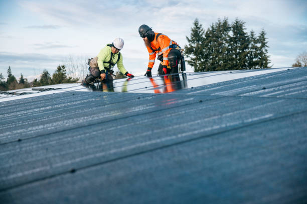 Reliable Metal Roofing contractor in Brimfield, IL by Roof Repair Smedway